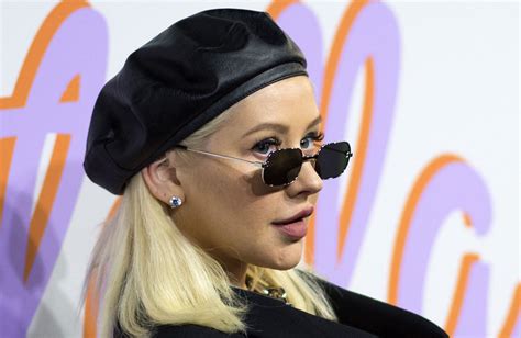 christina aguilera nude photos|Christina Aguilera, 40, fires up Instagram with topless photos